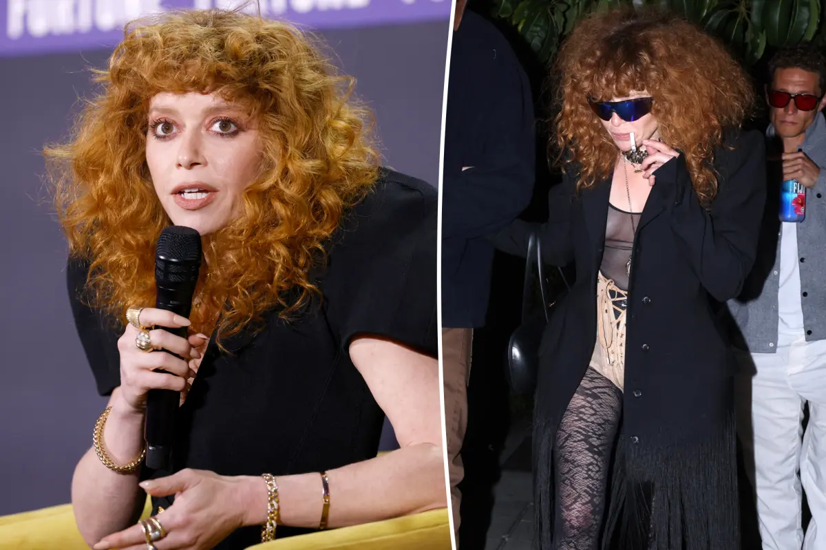 Natasha Lyonne speaks out after being escorted off flight for being ‘out of it’