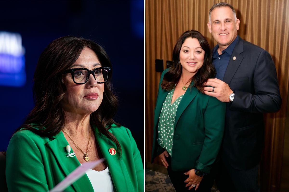 Embattled Labor Secretary Lori Chavez-DeRemer hit with discrimination complaints over response to husband’s alleged sexual misconduct
