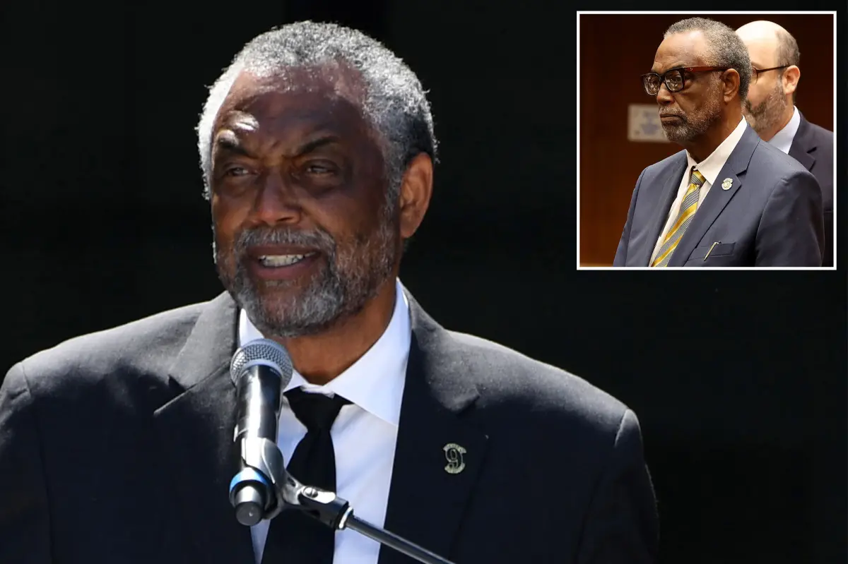 Embattled LA Councilmember Curren Price enters plea in nearly $1M scandal tied to wife’s firm