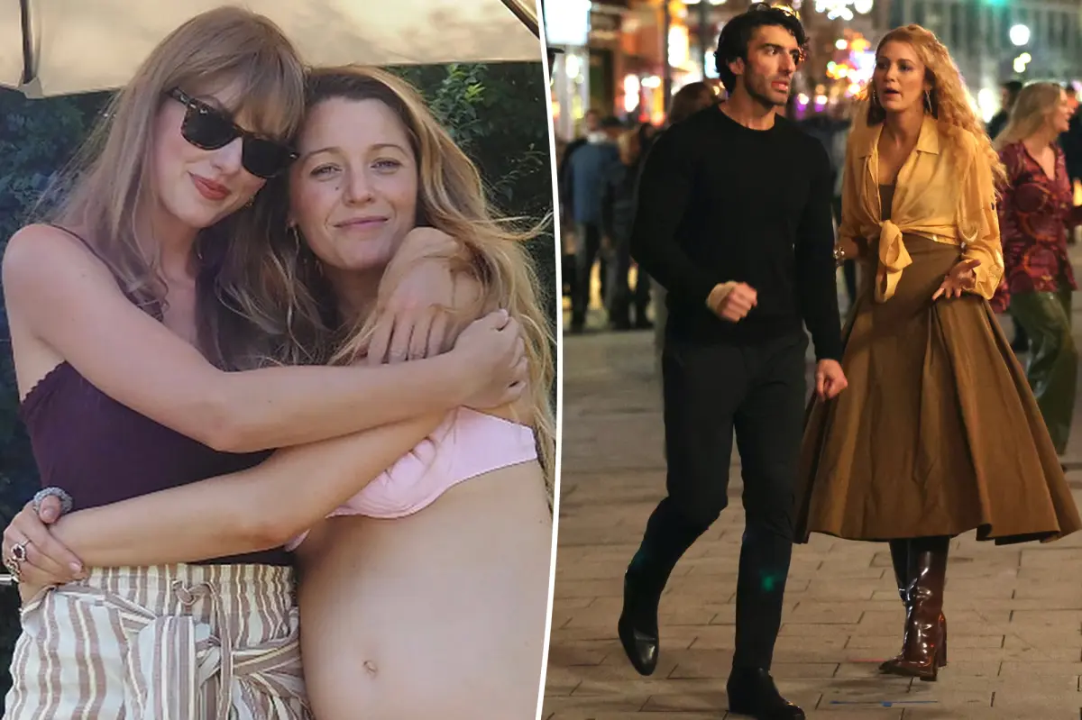 Taylor Swift dragged back into Blake Lively and Justin Baldoni’s legal battle as trial nears start date