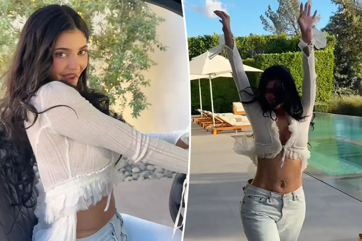 Inside Kylie Jenner’s sprawling Palm Springs home as reality star gives epic ‘house tour’ from Coachella