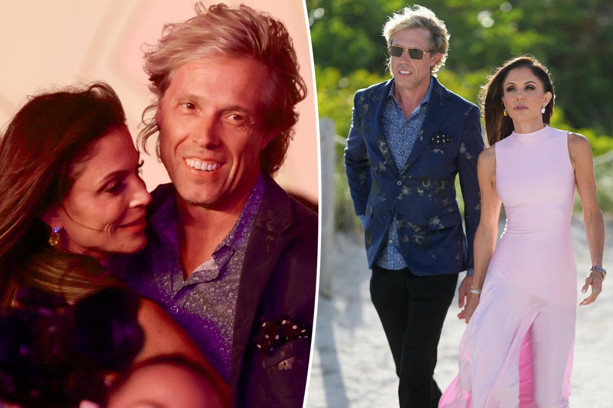 Bethenny Frankel is dating Miami-based financial adviser: ‘Happiest she’s ever been’