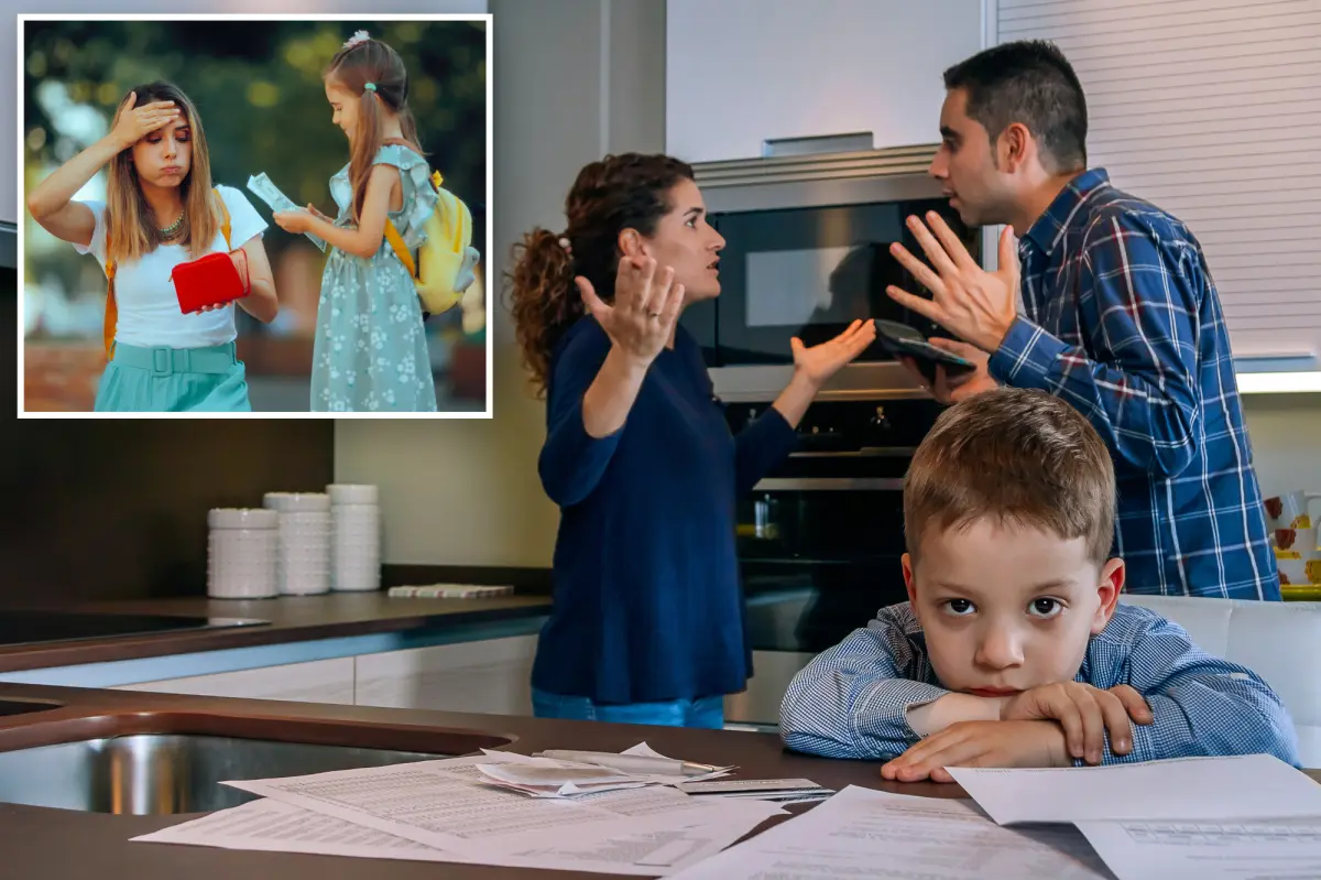 It now costs over $300K to raise a child in the US: ‘Really daunting situation for parents’