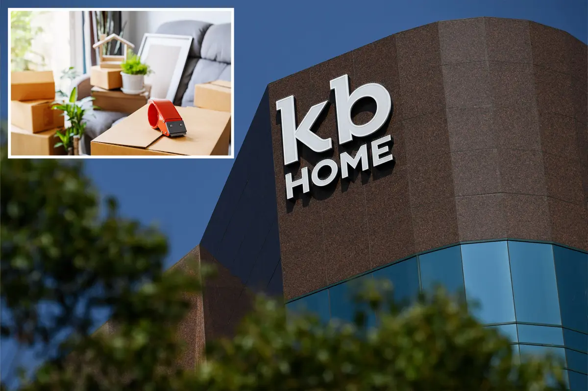 California exodus strikes again as homebuilding giant pulls out