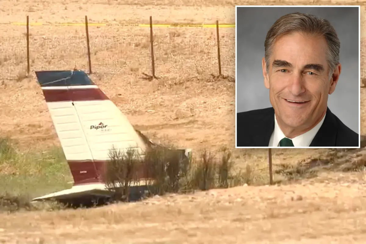Businessman pilot and wife killed as plane crashes on way home from Final Four game: ‘United in love’