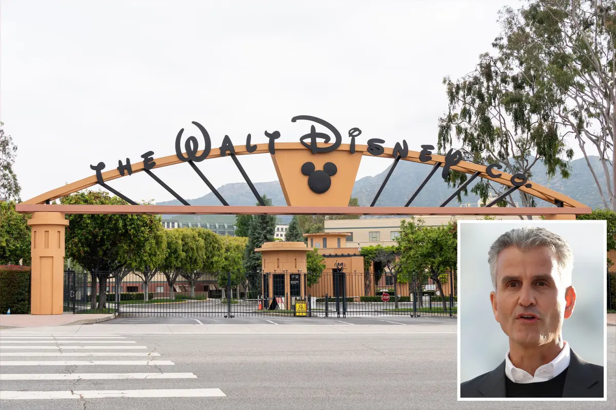 Disney bloodbath as new CEO announces 1,000 job cuts in brutal email to employees