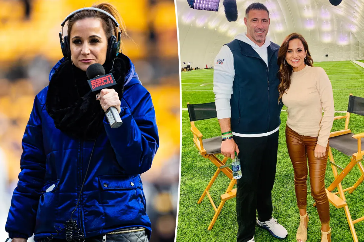 Read the Athletic reporter Dianna Russini’s full resignation letter in wake of Mike Vrabel photo drama