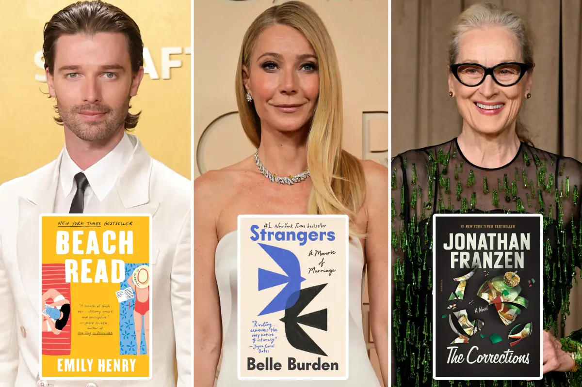 From page to screen: The latest book adaptation casting announcements