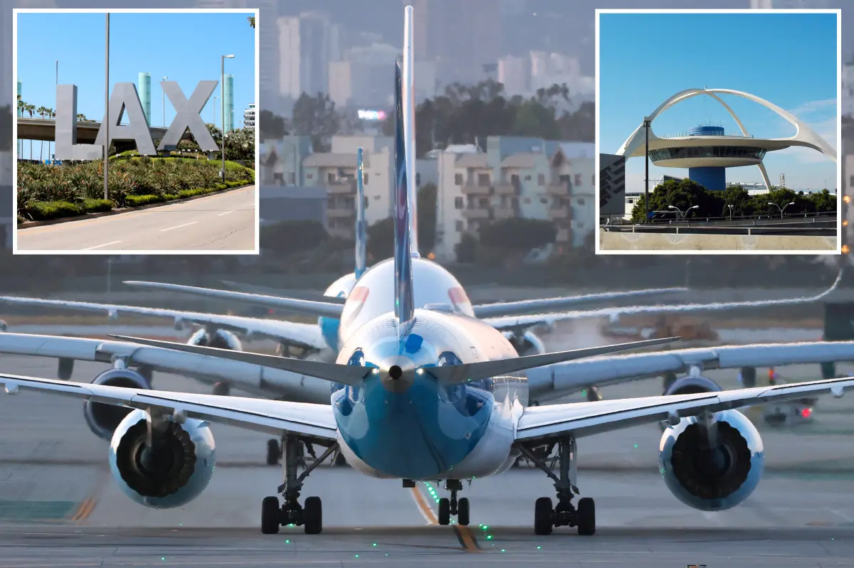 Airline drops Los Angeles routes as rising fuel prices across California force major schedule cuts