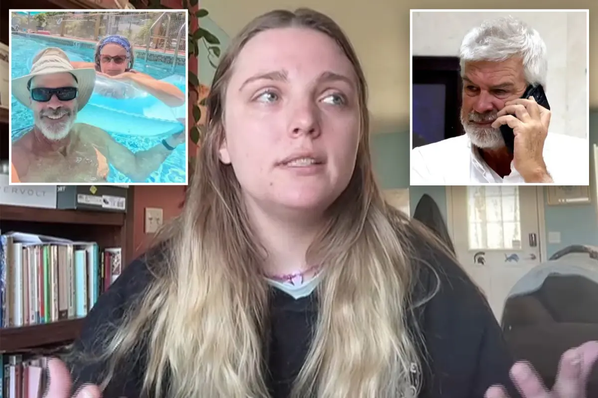Lynette Hooker’s daughter lashes out at her stepfather Brian after he leaves Bahamas: ‘Not much a man of his word’