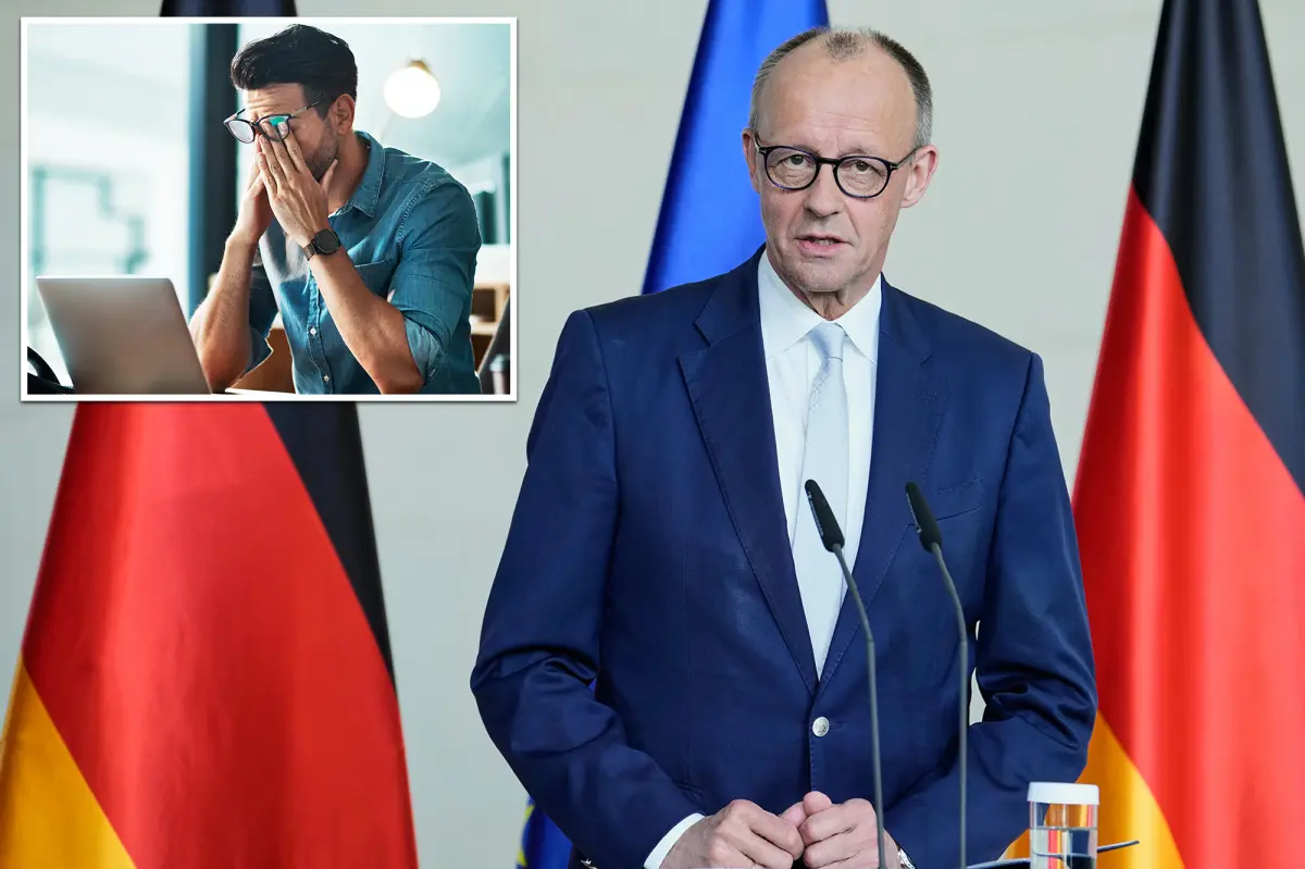 Germany eyes harsher sick leave rules to save economy from absenteeism epidemic