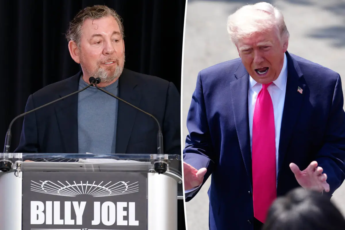 President Donald Trump had a secret meeting with MSG owner James Dolan about fraught Penn Station make-over plans
