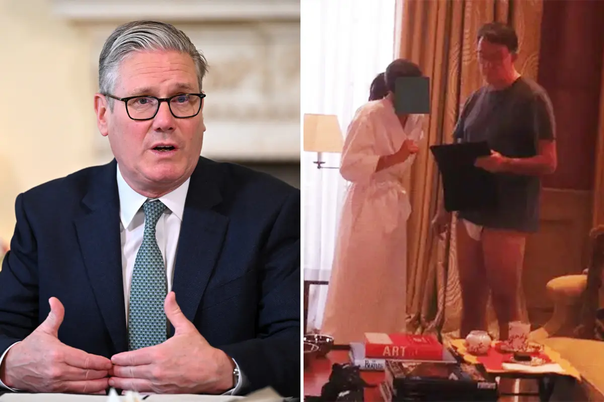UK PM Keir Starmer under pressure to quit over US ambassador security scandal