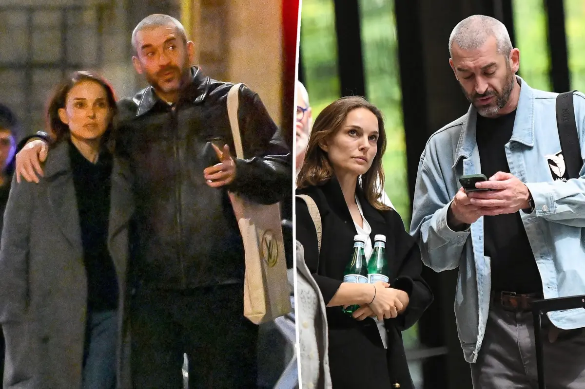 Who is Natalie Portman’s boyfriend Tanguy Destable? Meet the musician expecting a baby with the actress