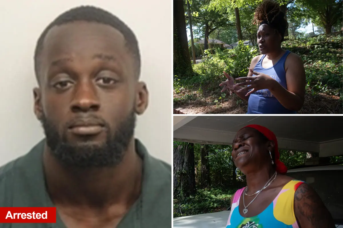 Georgia Navy vet ‘had argument with roommate’ before shooting spree that left two dead