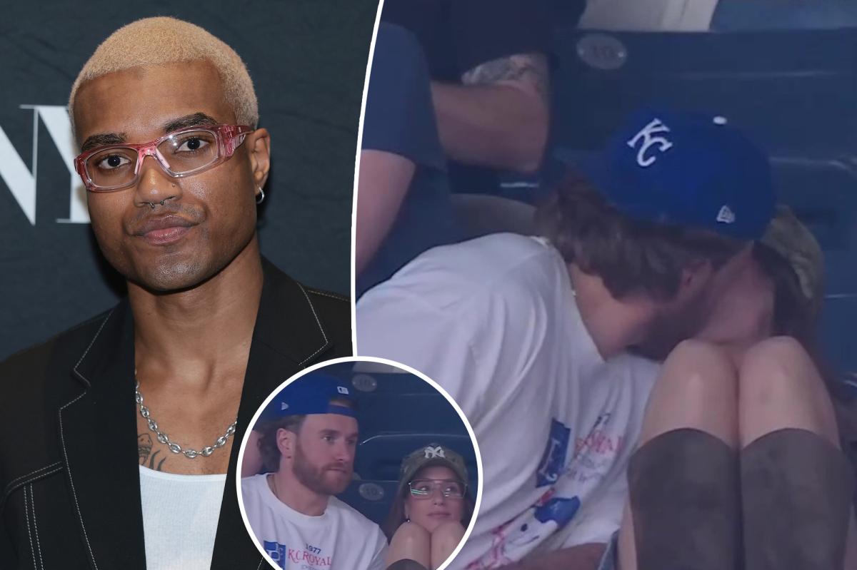 ‘Summer House’ star KJ Dillard slams ‘sickos’ Amanda Batula, West Wilson for Yankees game PDA