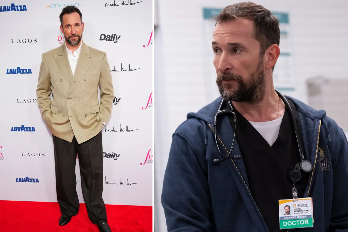 Noah Wyle faces woke drama meltdown over patient safety in ‘The Pitt’ finale