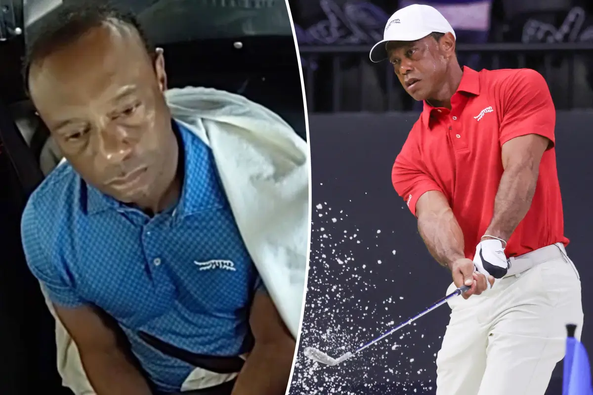 Tiger Woods’ post-treatment career plans revealed after DUI arrest