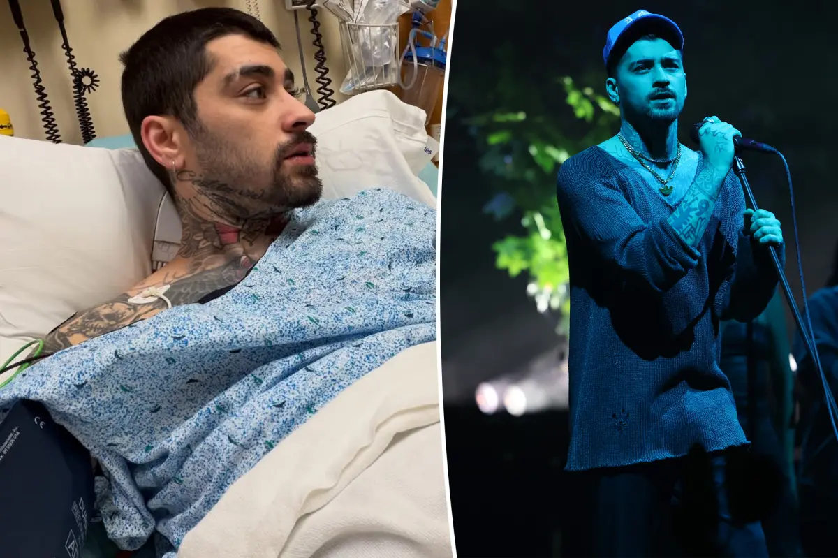 Zayn Malik cancels ‘Tonight Show’ appearance to seek treatment with top heart specialist
