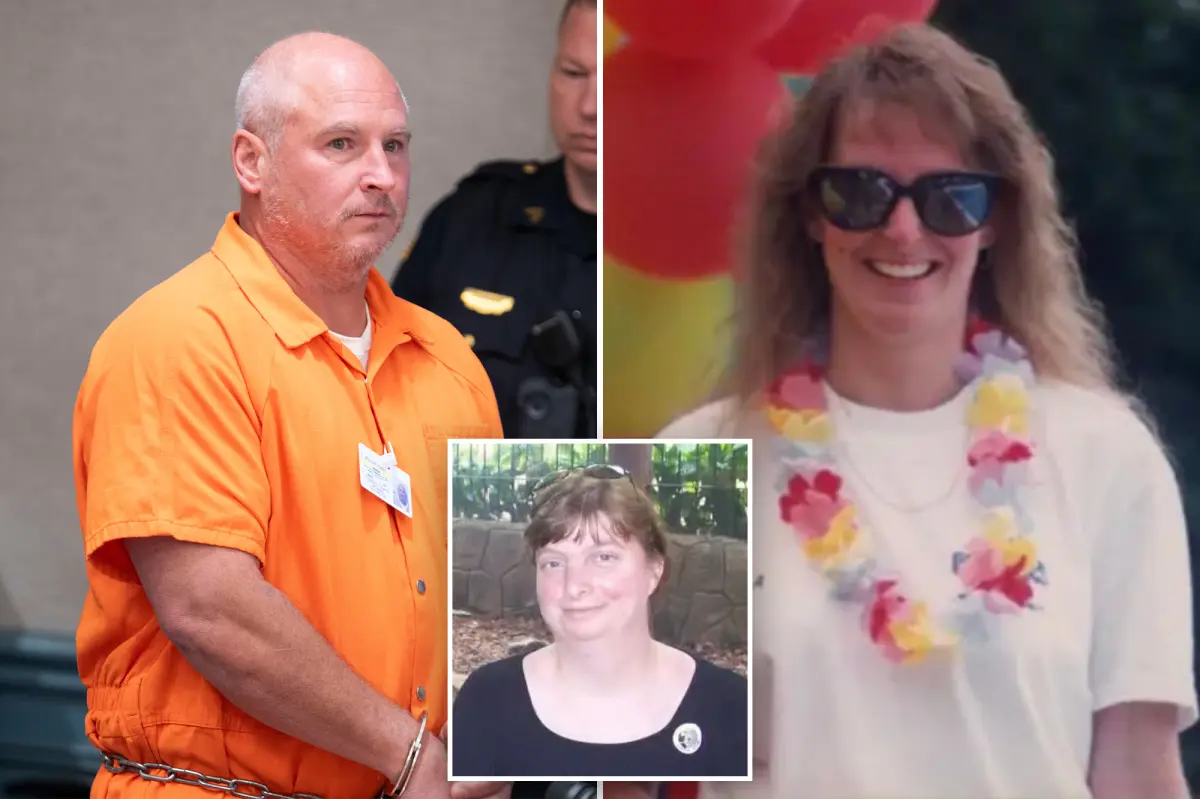 Husband whose wife vanished years ago now cuffed in separate cold case – authorities say his past was deadly