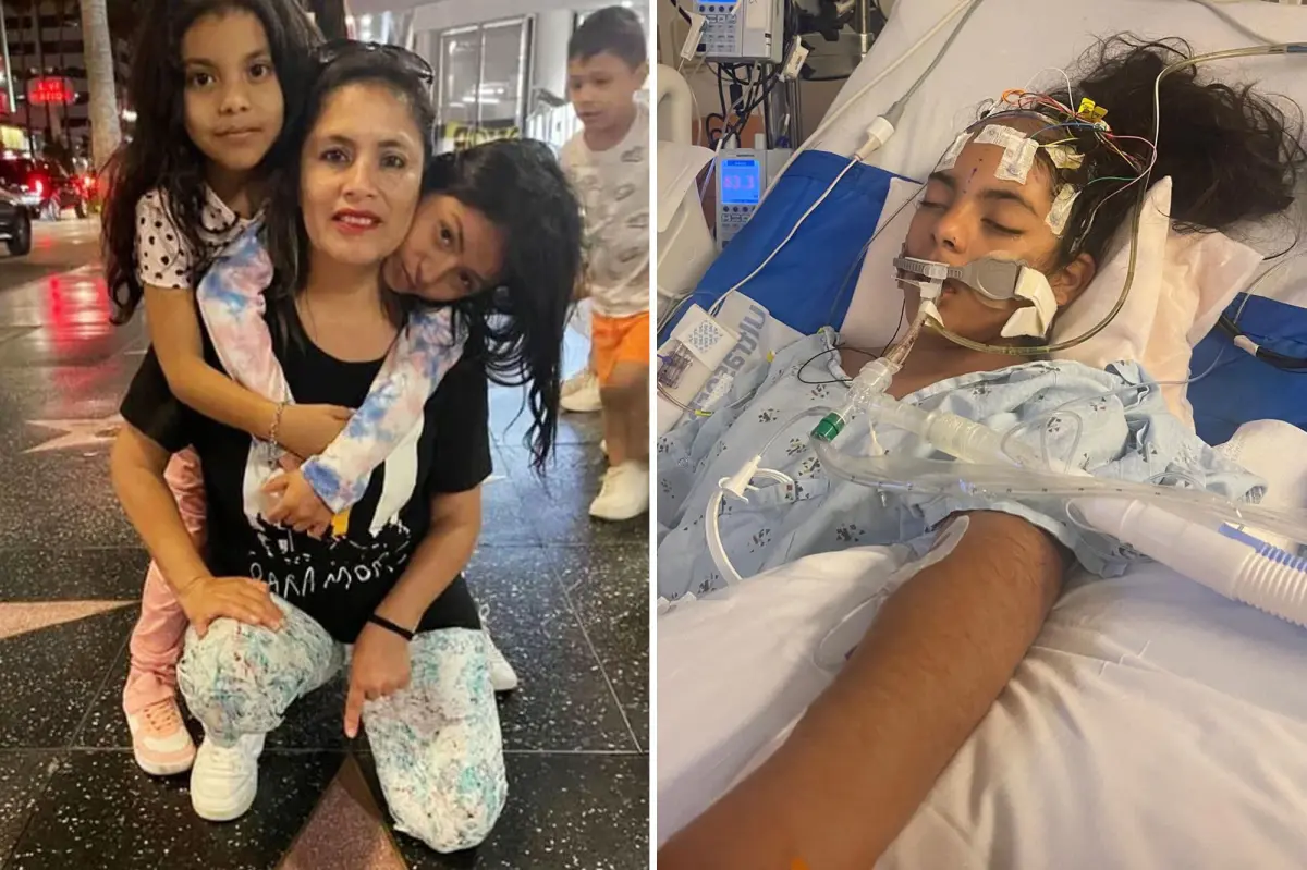 Mom sues LAUSD after daughter killed by water bottle to the head during school fight