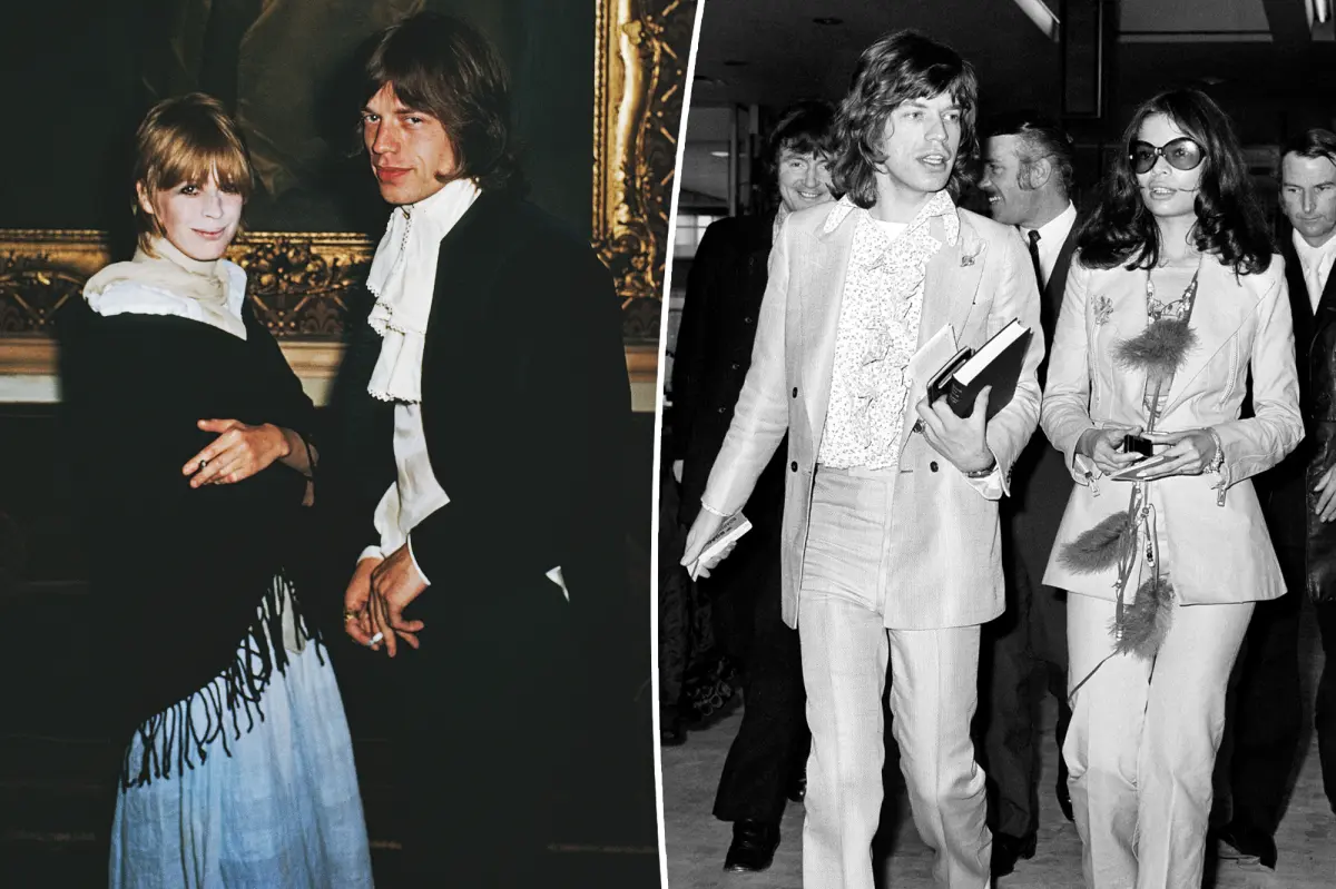 Inside Mick Jagger’s messy love life: ‘Drug overdoses,’ ‘affairs’ and eight children