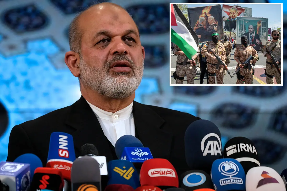 Meet Ahmad Vahidi — the shadowy general actually running Iran — and Trump’s biggest obstacle to peace