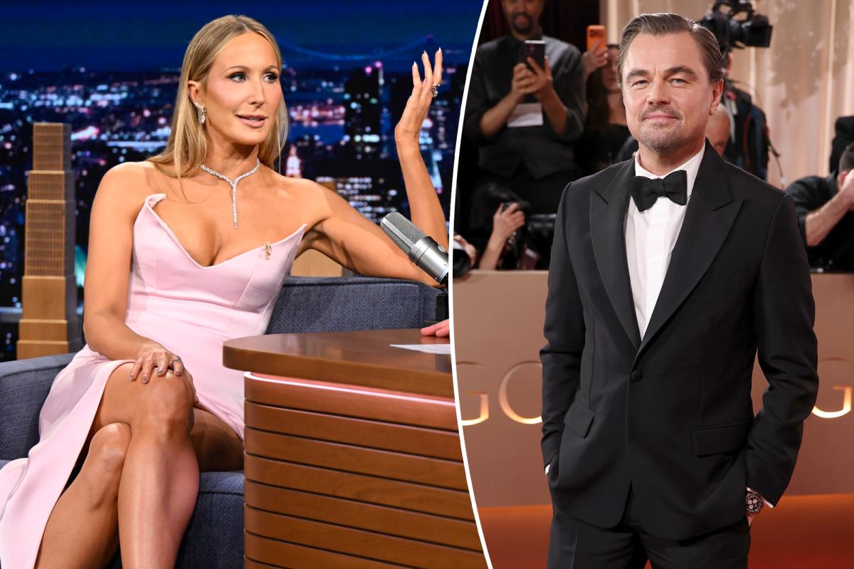 Leonardo DiCaprio sent Nikki Glaser a surprising gift after Golden Globes jab