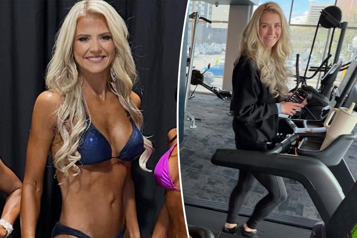 Elizabeth Smart’s grueling bodybuilding routine revealed by trainer after shock ‘transformation’
