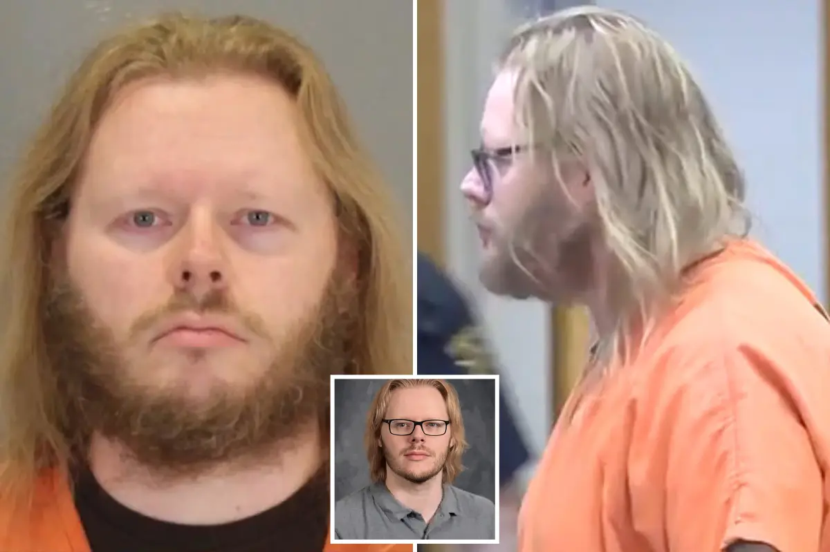 Depraved middle school teacher allegedly used AI to make, use child porn at work: ‘Hiding in plain sight’