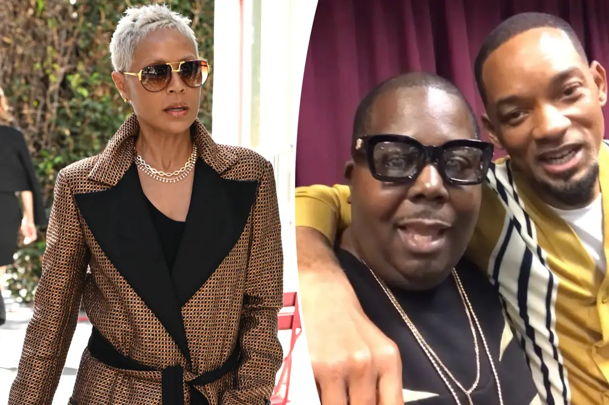 Jada Pinkett Smith demands Will’s ex-friend pay her $49K as legal battle drags on