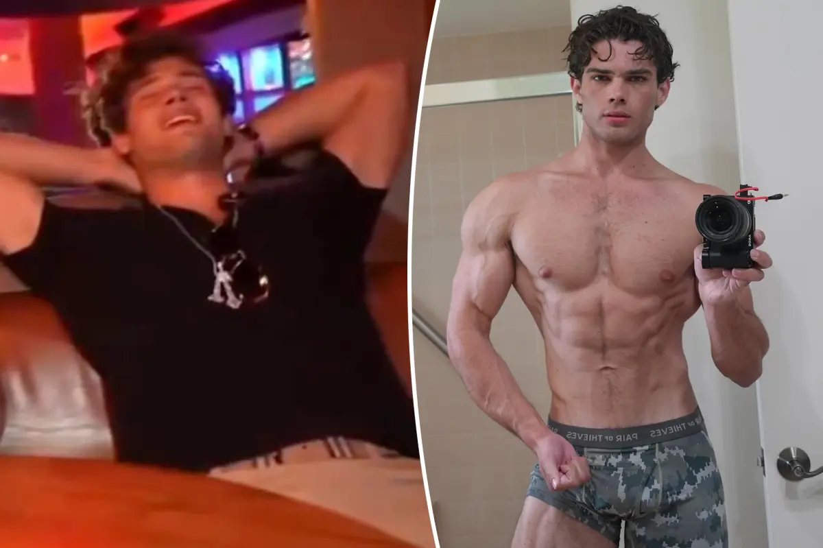 ‘Looksmaxxing’ influencer Clavicular’s YouTube channels removed again after series of violations