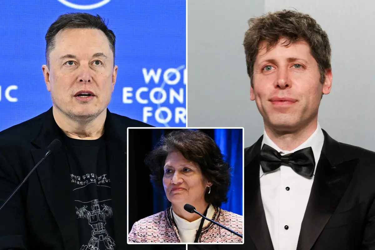 Elon Musk and Sam Altman head to court with tough ‘Judge Judy’ firing warning shot at billionaires