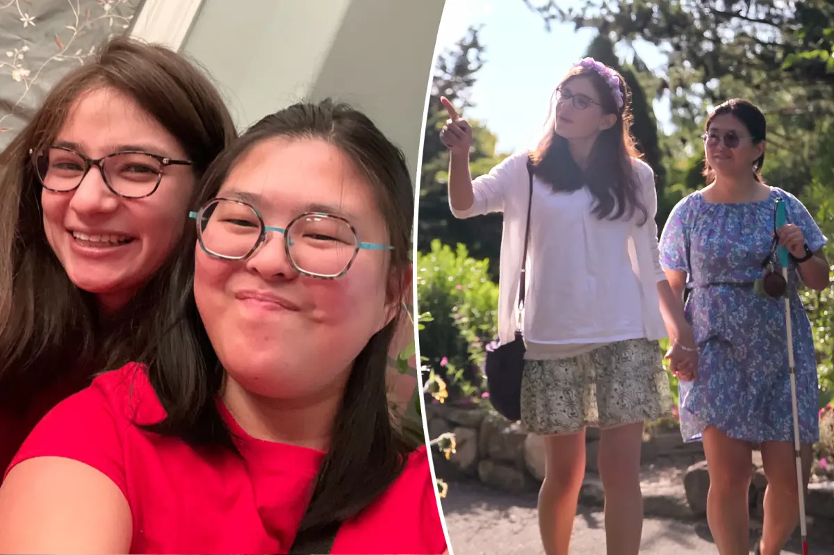 ‘Love on the Spectrum’ stars Pari Kim and Tina Zhu Xi Caruso split