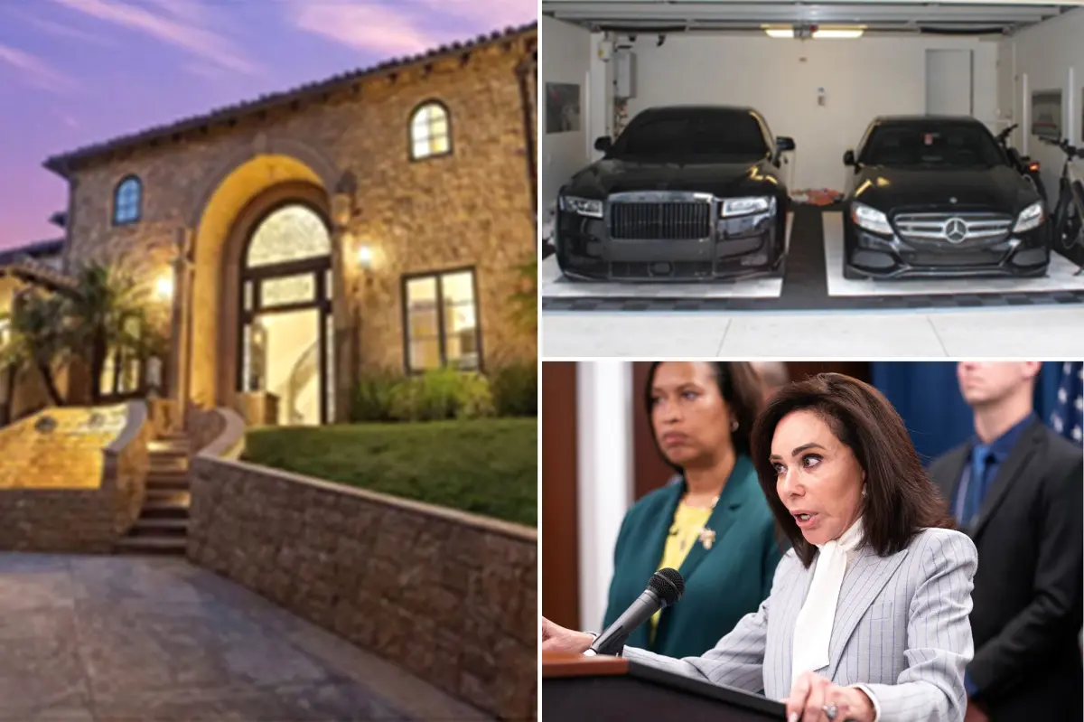 SoCal crypto bro learns fate in $263M theft ring as fraudsters’ ‘fantastically extravagant’ lives exposed