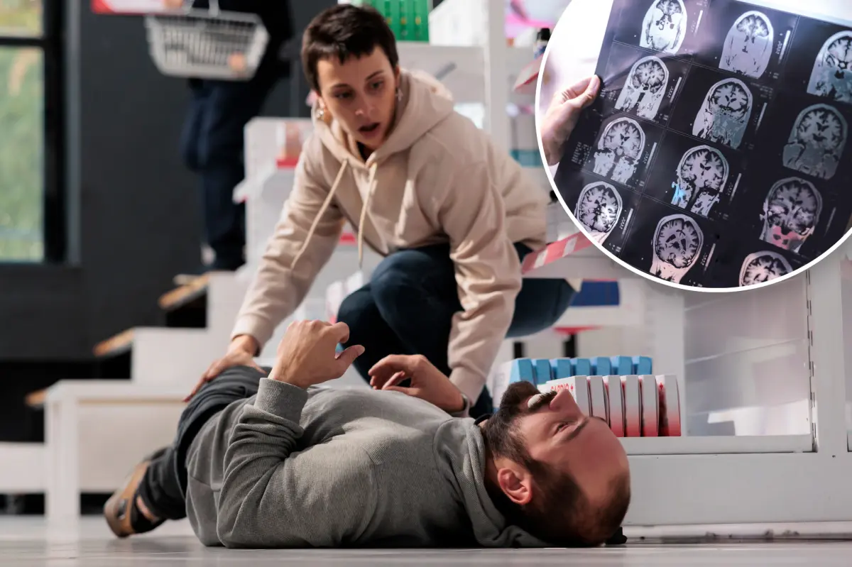 Common occurrence in adulthood could be an early warning sign of brain cancer