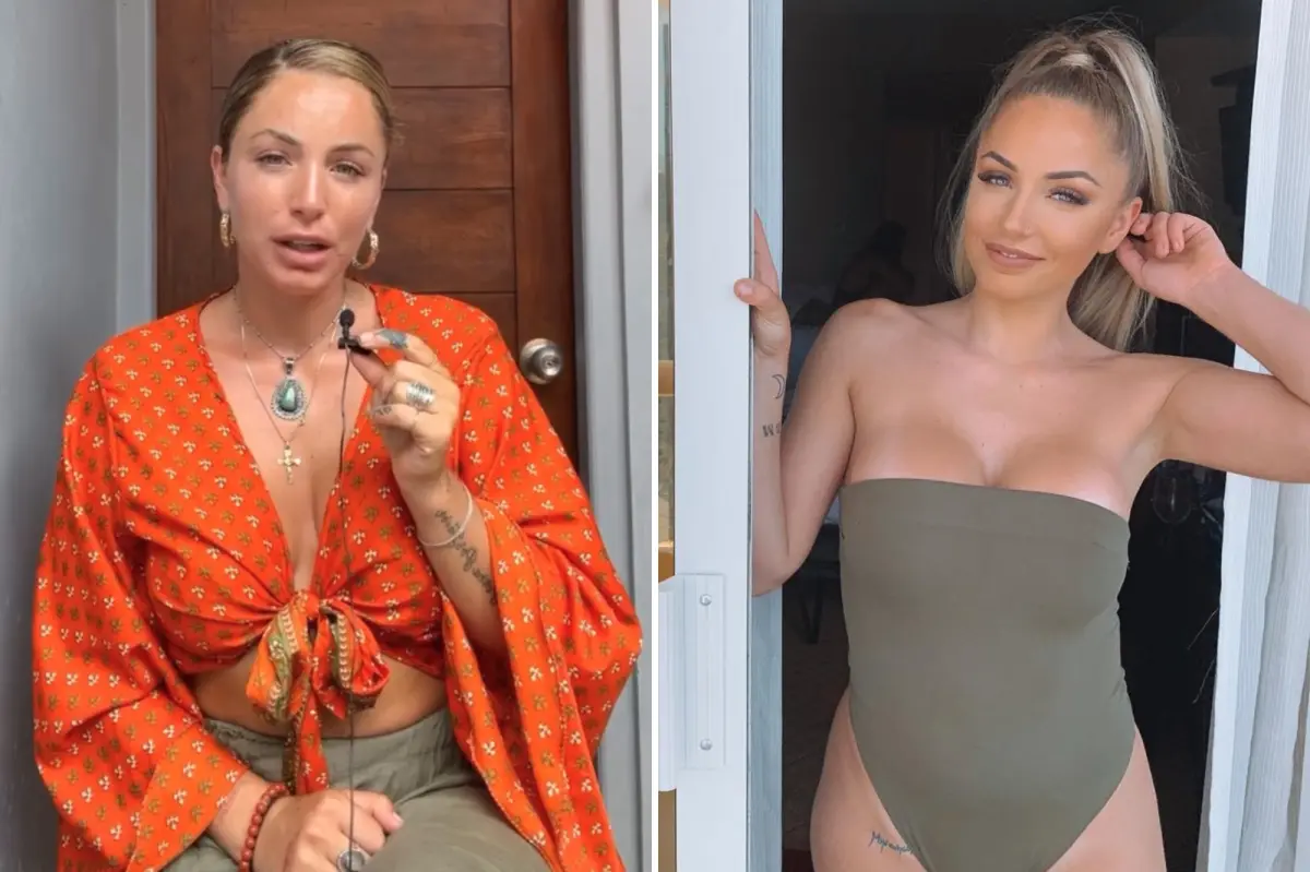 Former sex worker jailed over drug act during Dubai vacation