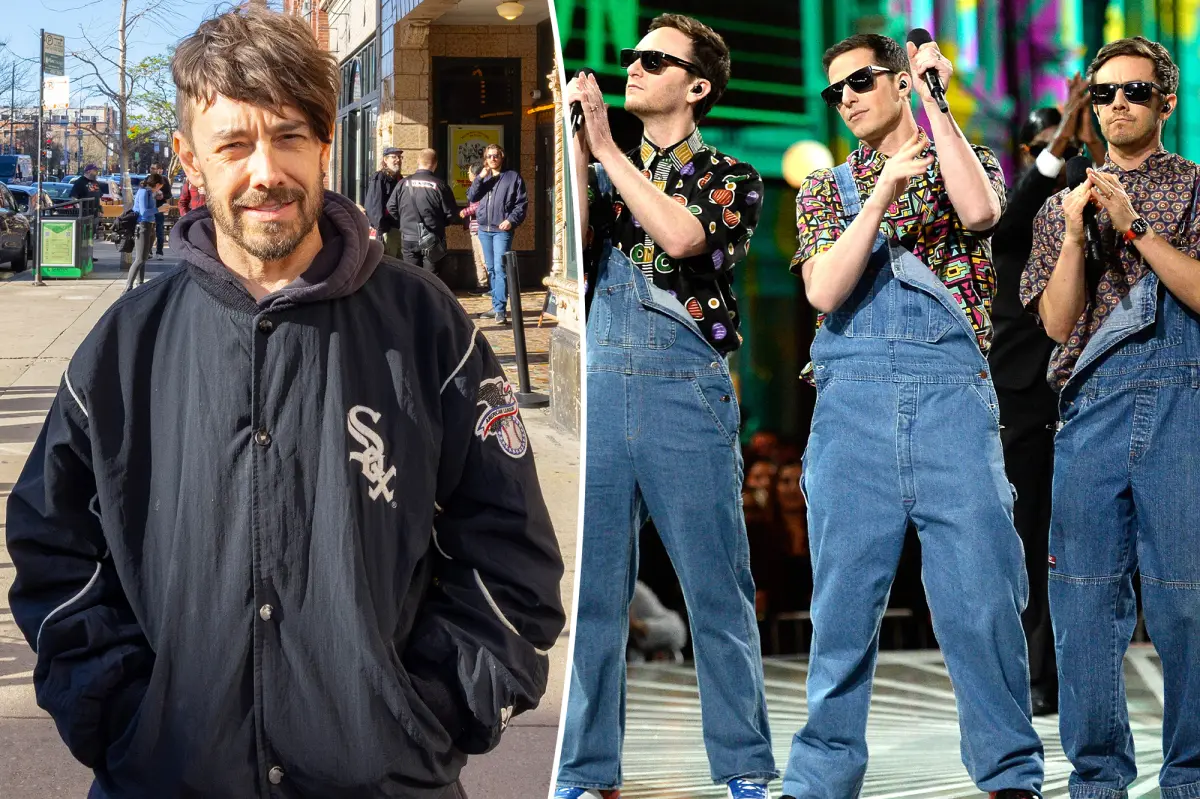 Lonely Island member name-drops ‘SNL’ host who made him ‘very uncomfortable’
