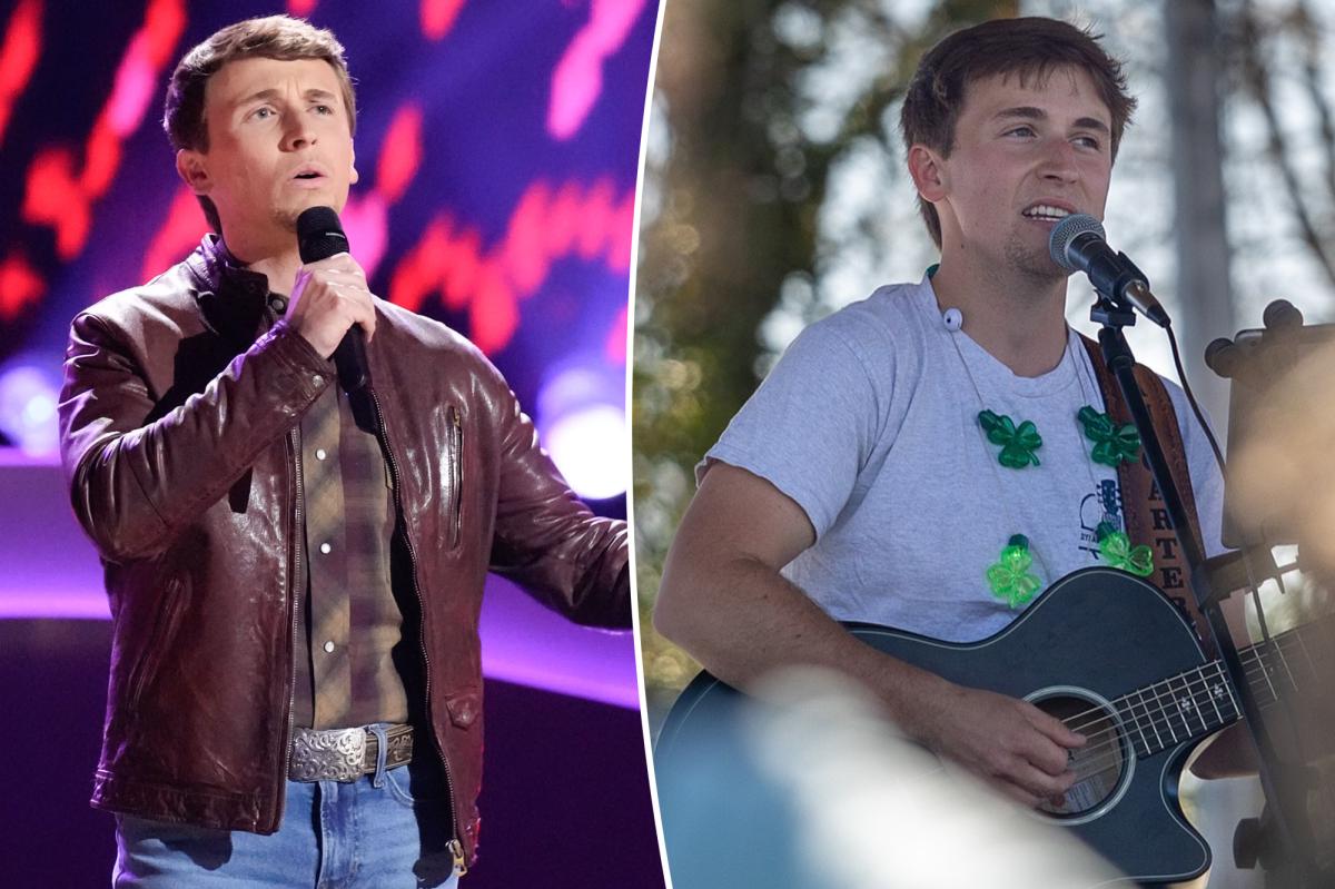 ‘The Voice’ alum dead at 24