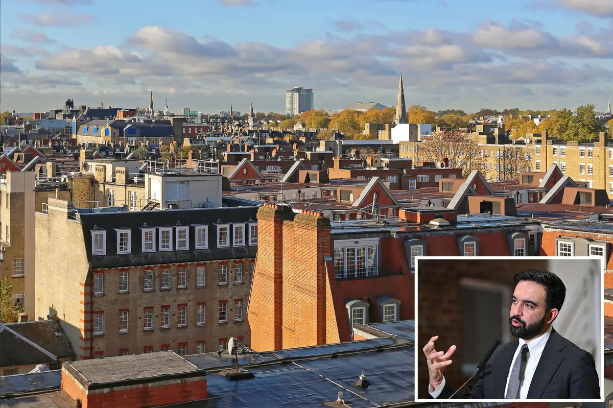 London’s housing crash is a cautionary tale for NYC as Mamdani eyes second-home tax