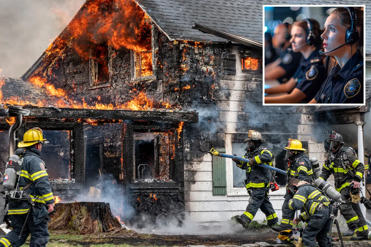 LA’s 911 system on brink of collapse as outrageous number of calls miss even the minimum standard