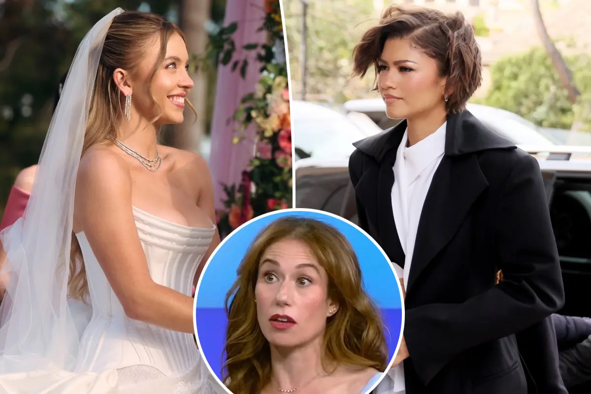 ‘Euphoria’ cast member weighs in on feud rumors between Zendaya and Sydney Sweeney