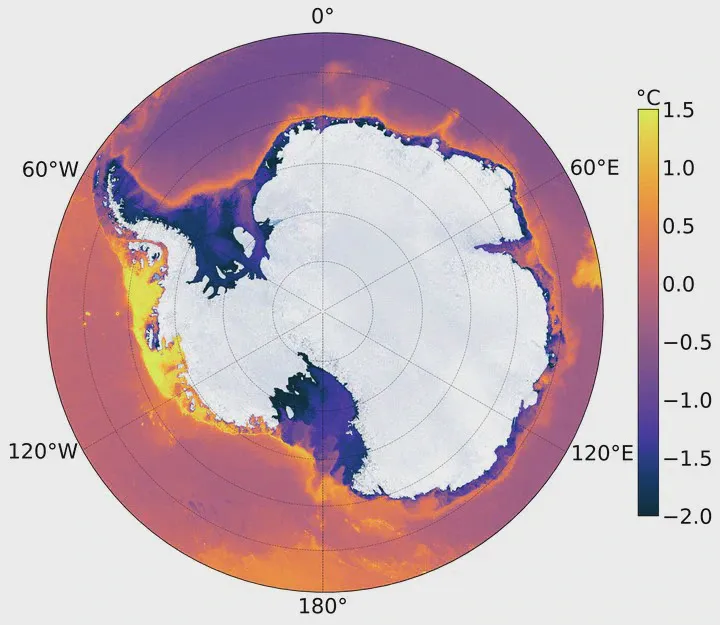Antarctica.