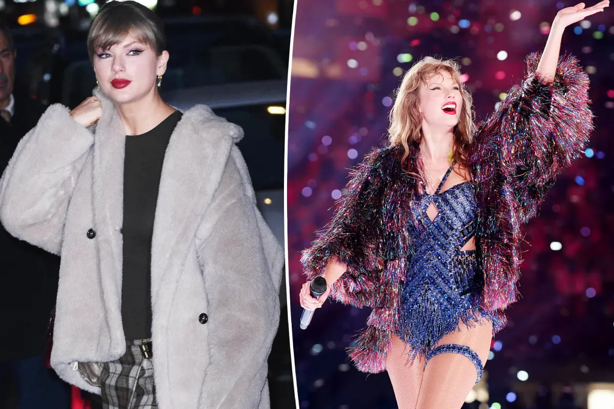 Taylor Swift flags ‘extreme’ Swiftie habit that ‘gets weird’ for her