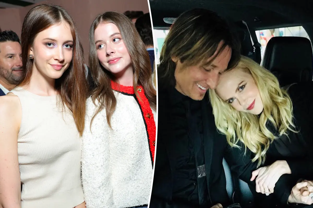 Where Keith Urban stands with his and Nicole Kidman’s daughters post-divorce