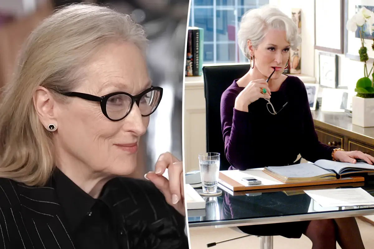 Why Meryl Streep initially refused ‘Devil Wears Prada’ role