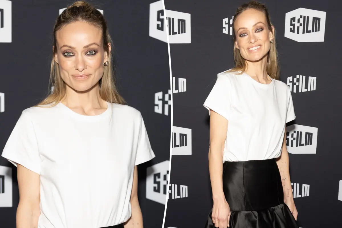 Olivia Wilde fans rush to actress’s defense after cruel trolls criticize her appearance in viral video