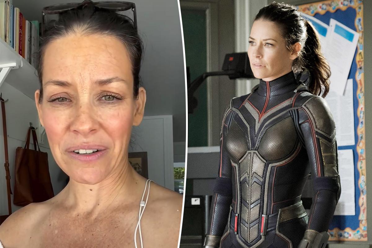 ‘Avengers’ star Evangeline Lilly slams Disney for Marvel layoffs: ‘Disgusting’