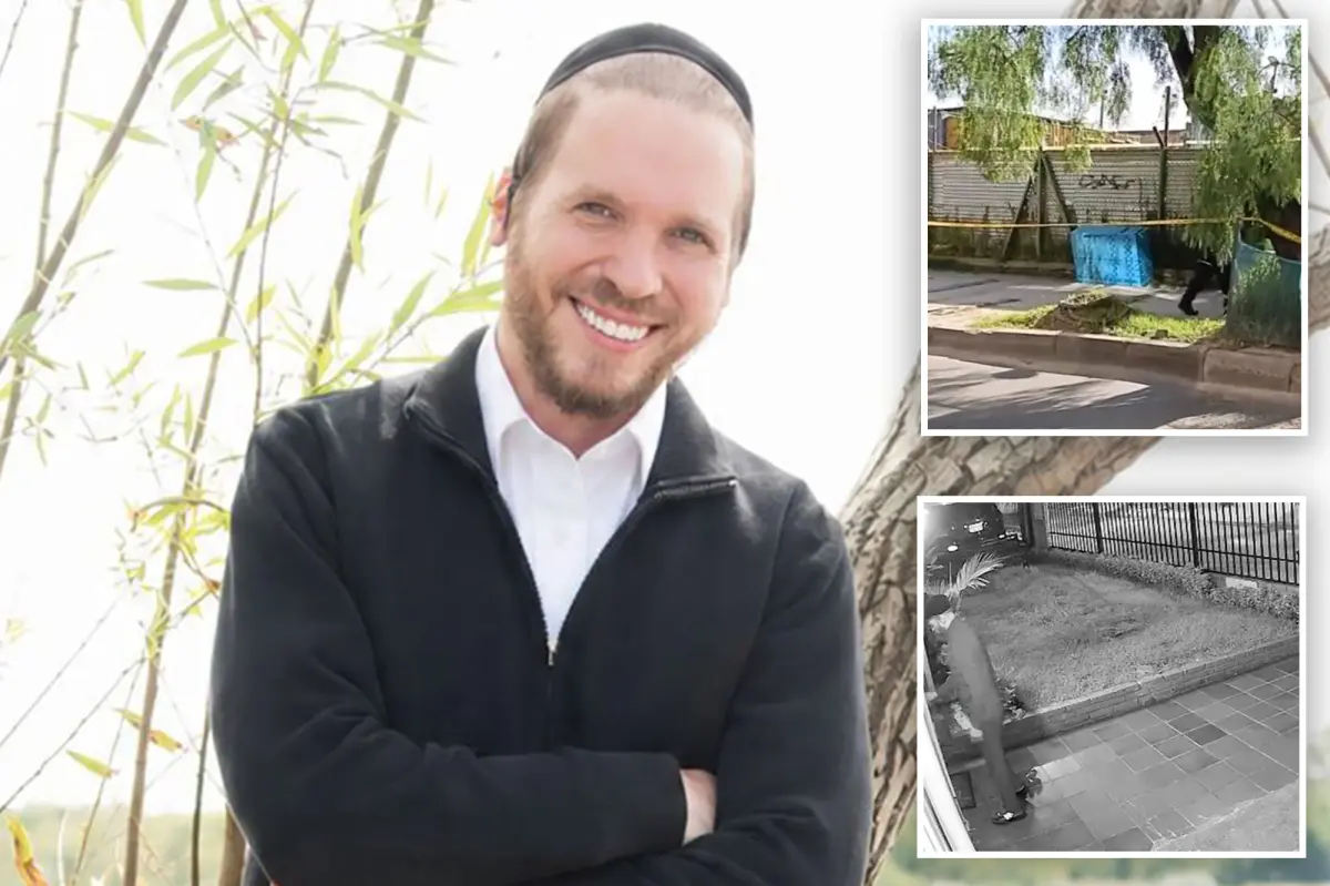 NYC ‘rabbi’ found murdered and dismembered in Colombia was there to meet new wife, pal says