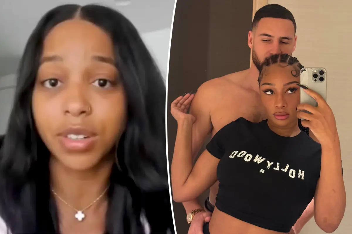 WNBA star Lexie Brown calls out Megan Thee Stallion, Klay Thompson for staying silent as cheating rumors swirl